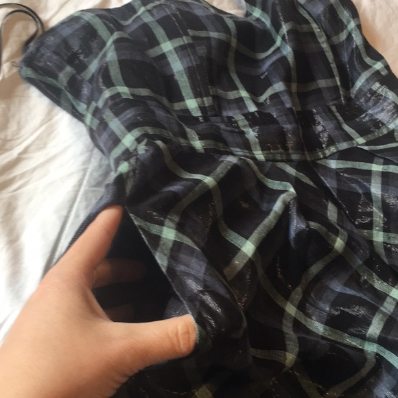 Vintage Roxy strapless dress - Picture 5 of 7